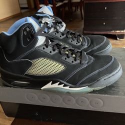 Nike Air Jordan Retro5 LS 