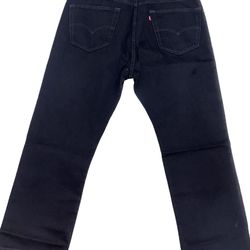 black 501s Brand new 42x30