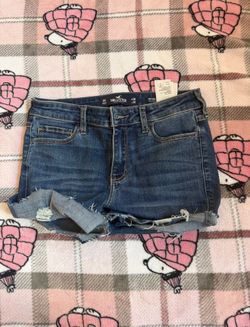Hollister “shorts”