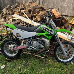 Kawasaki Kx65 05