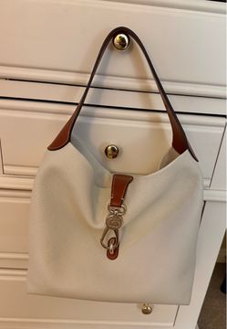 Dooney and Bourke- leather handbag