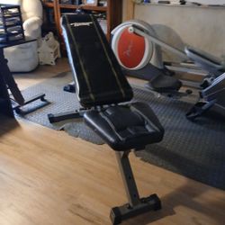 Incline Bench