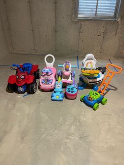 Free Toddler  Toys