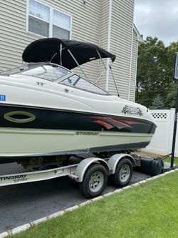 2006 Stingray 220 DR for Sale in Port Jeff Sta, NY - OfferUp