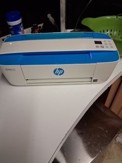 HP printer HP DeskJet 3755