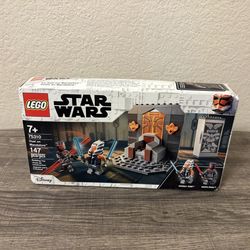 LEGO Star Wars: Duel On Mandalore (75310)