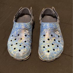 Crocs (Limited Edition) Size 13