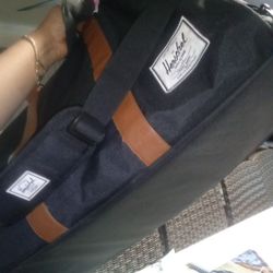 Herschel Duffle bag 