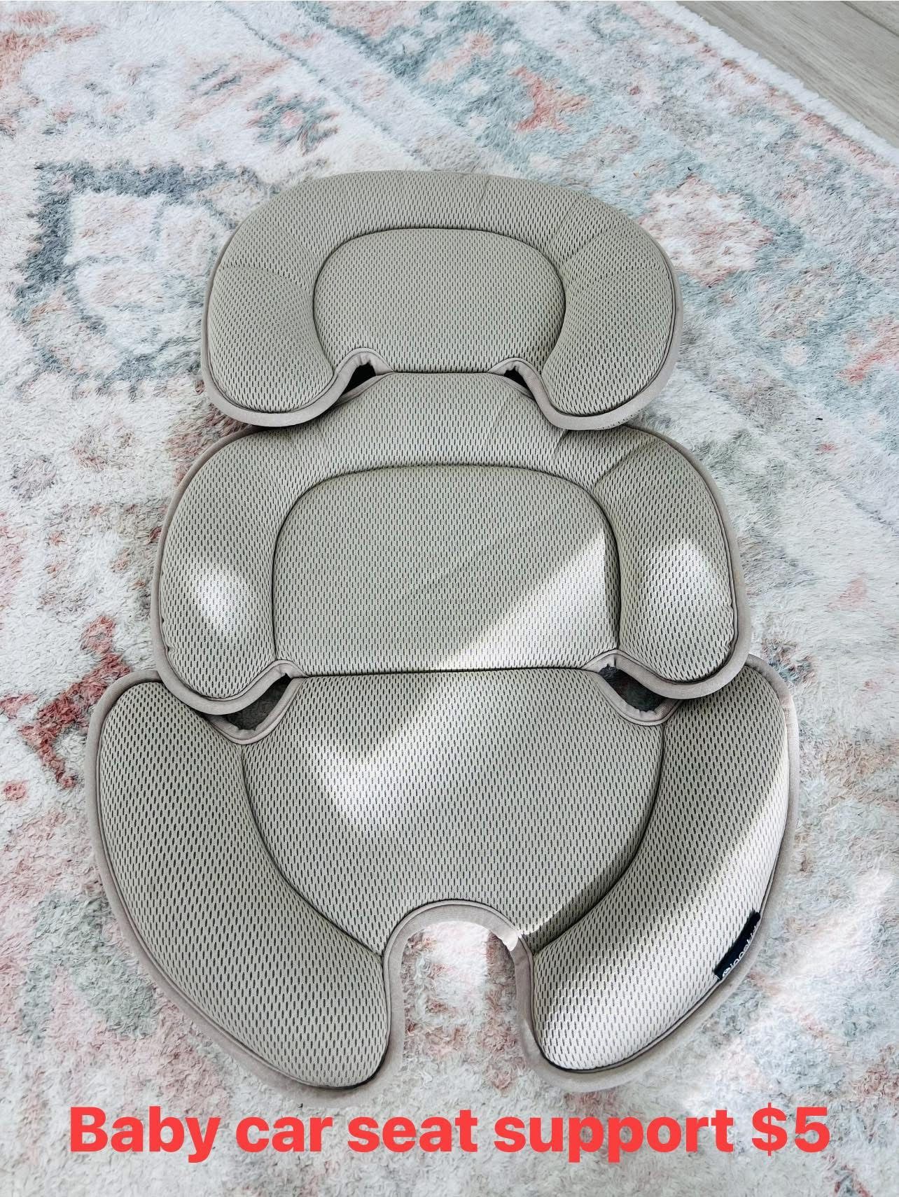 Bay Car Seat Support