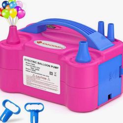 Electric Balloon Pump