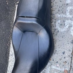 Stock Road Glide Seat