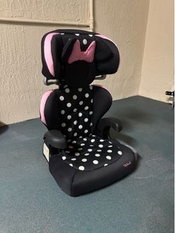 Toddler car booster seat