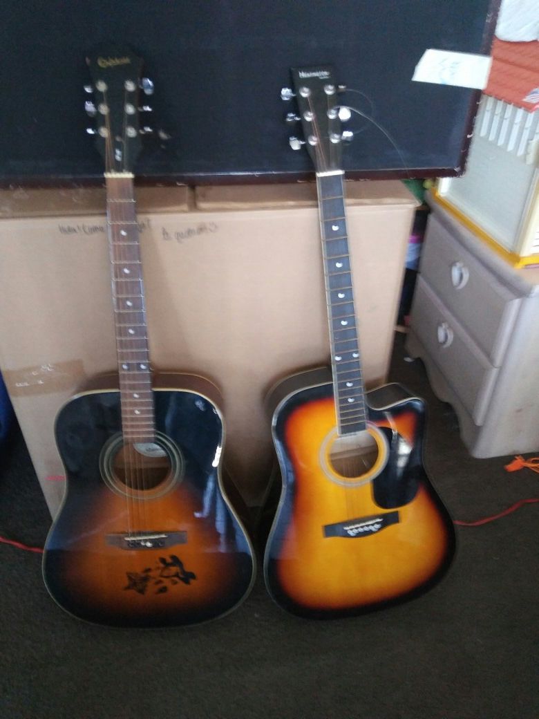 Guitars