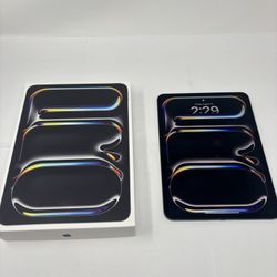 Ipad Pro 11 Inch M4 256GB With Apple Pencil