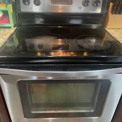 WHIRLPOOL Electric Rang 