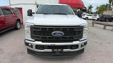2024 Ford F350 Super Duty Crew Cab