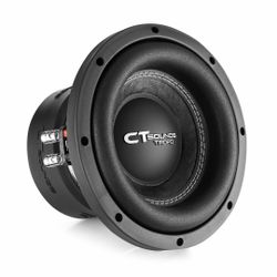 CT Sounds Tropo Car Subwoofer