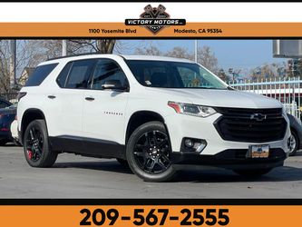 2018 Chevrolet Traverse