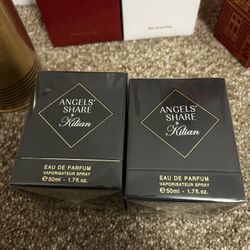 Angels Share By Kilian