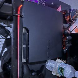 Ps3 Hfw HEN jailbreak, Has MGO2 Installed