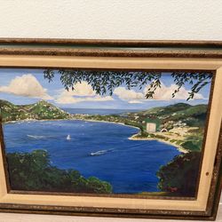 Barnett painting 1970