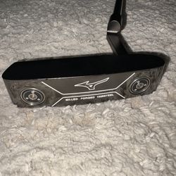 Mizuno Milled Forged Putter 