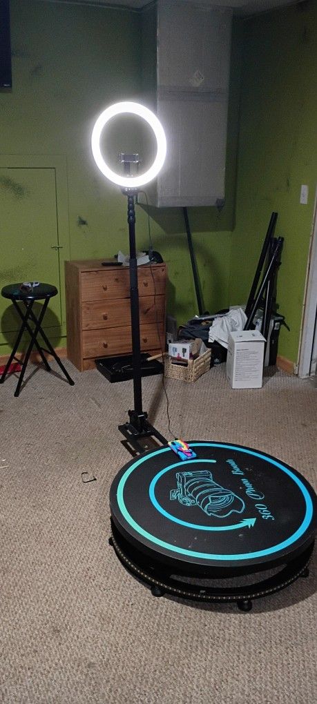 360 Photo Booth