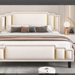 king size bed