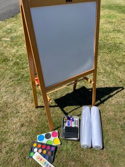 IKEA art easel