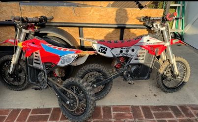 Ripz moto e motorcycle