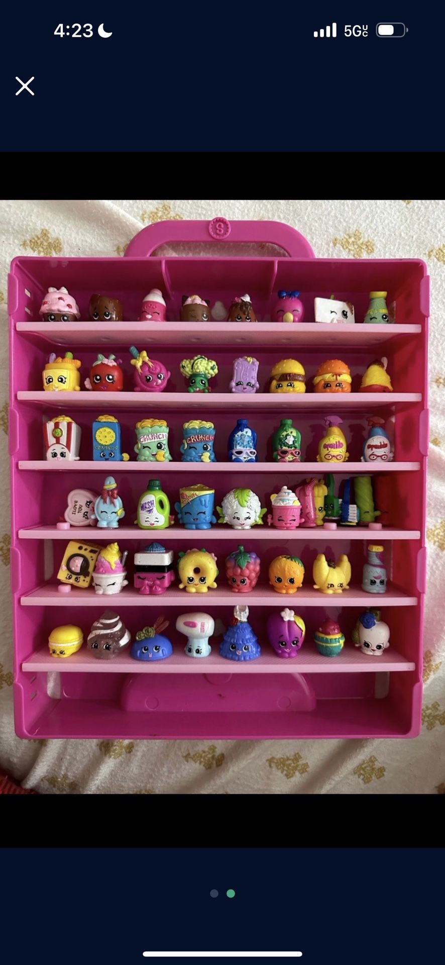 Shopkins Bundle 