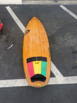 Fire wire baked potato 5’11”