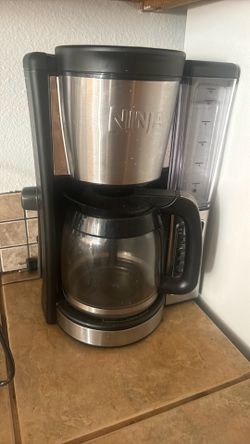 Ninja coffee maker