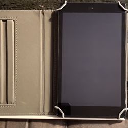 Amazon Fire Generation 8 Tablet Black