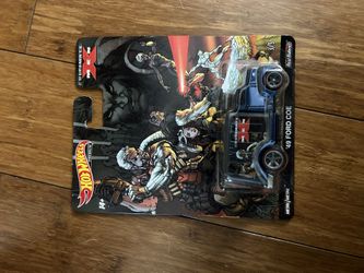 X-men Hot Wheel
