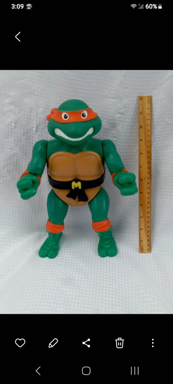 12 Inch TMNT Figure