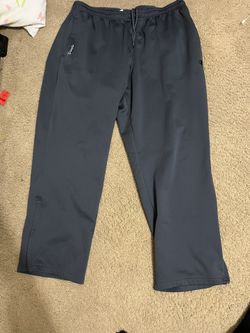 Champion Baggy Grey Sweats 