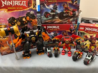 Lego Ninjago