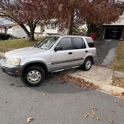 2001 Honda Cr-v