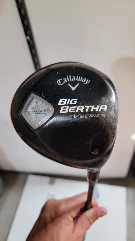 Big Bertha V Series Driver