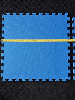 Floor Tiles 24x24” Foam $2 each tile