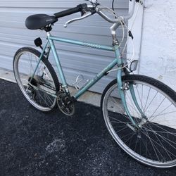 Cruiser Bike Raleigh 