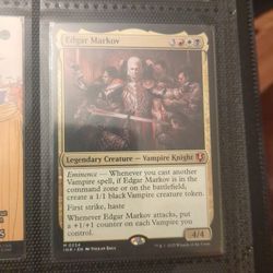 MTG, Edgar Markov