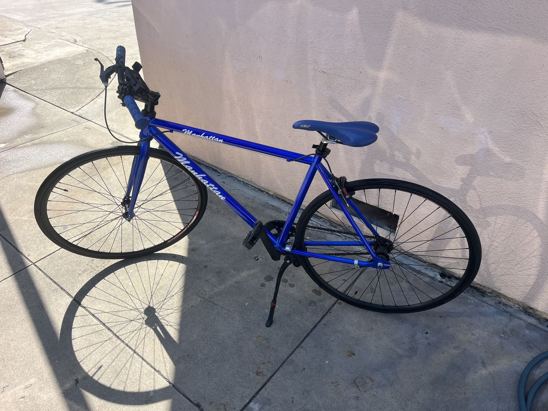 BIKE MANHATTAN