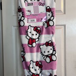 Hello Kitty Blanket