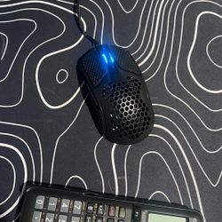 Hyper X gaming mouse 