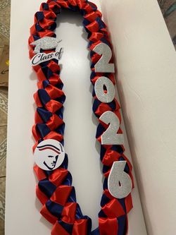 Graduation leis