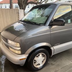 2000 Chevrolet Astro