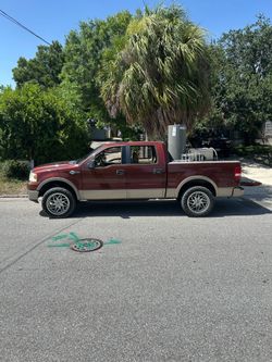 Scrap pick up
