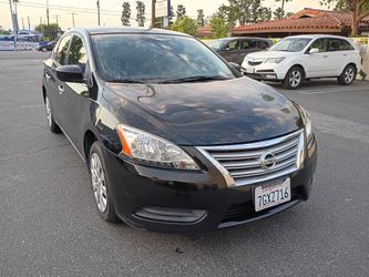 2014 Nissan Sentra